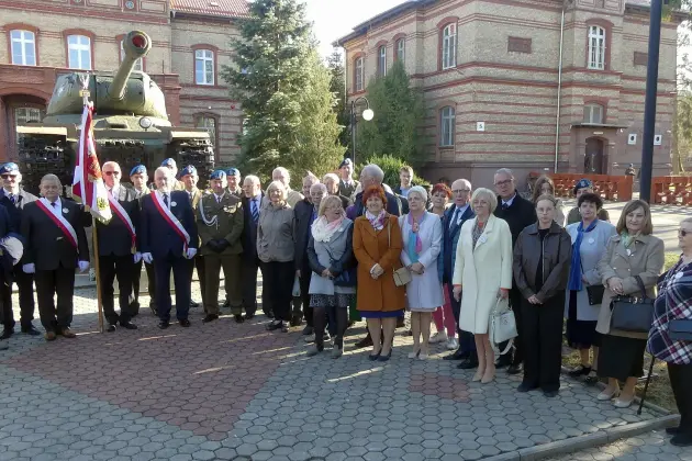 Dzień Sapera w Lęborku - pamięć, tradycja i spotkanie pokoleń