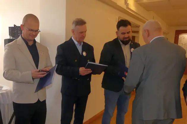Dzień Sapera w Lęborku - pamięć, tradycja i spotkanie pokoleń