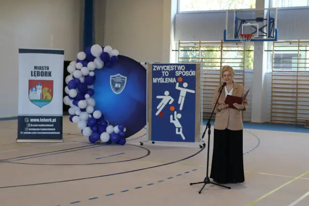 Nowa hala sportowa „Olimpia” w Lęborku otwarta