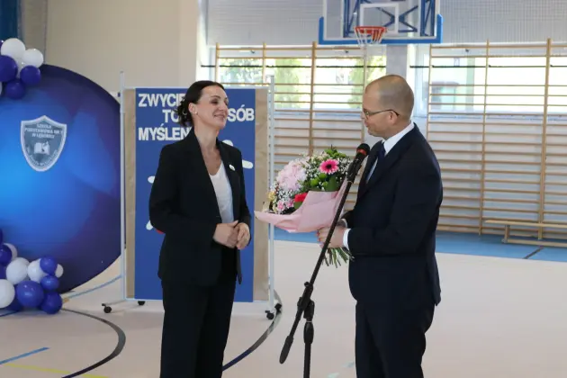 Nowa hala sportowa „Olimpia” w Lęborku otwarta