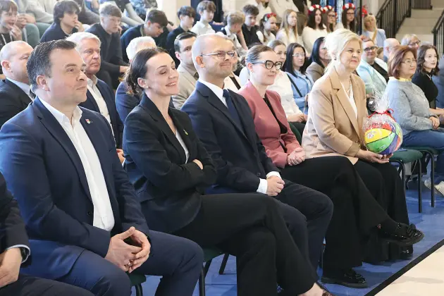 Nowa hala sportowa „Olimpia” w Lęborku otwarta