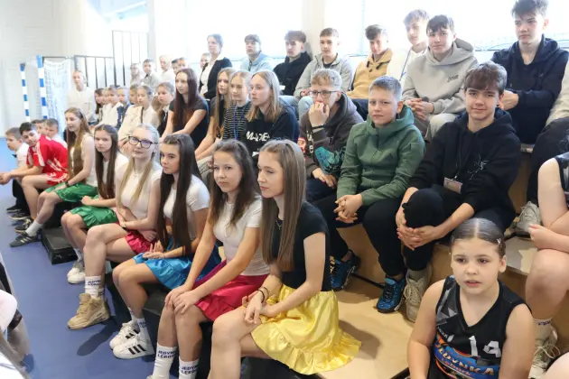 Nowa hala sportowa „Olimpia” w Lęborku otwarta