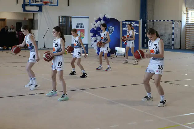 Nowa hala sportowa „Olimpia” w Lęborku otwarta