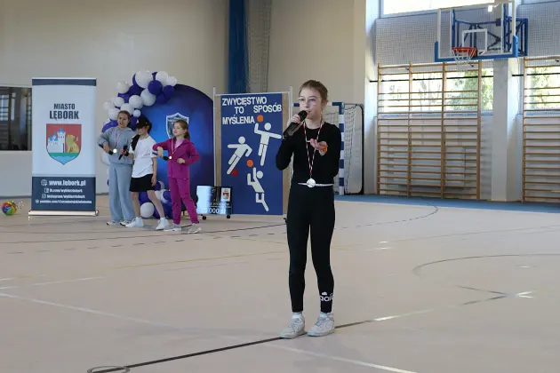 Nowa hala sportowa „Olimpia” w Lęborku otwarta