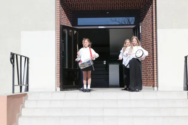 Nowa hala sportowa „Olimpia” w Lęborku otwarta