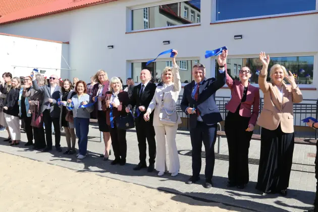 Nowa hala sportowa „Olimpia” w Lęborku otwarta