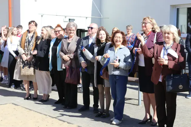 Nowa hala sportowa „Olimpia” w Lęborku otwarta