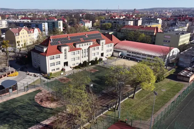 Nowa hala sportowa „Olimpia” w Lęborku otwarta