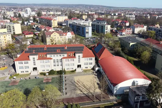 Nowa hala sportowa „Olimpia” w Lęborku otwarta