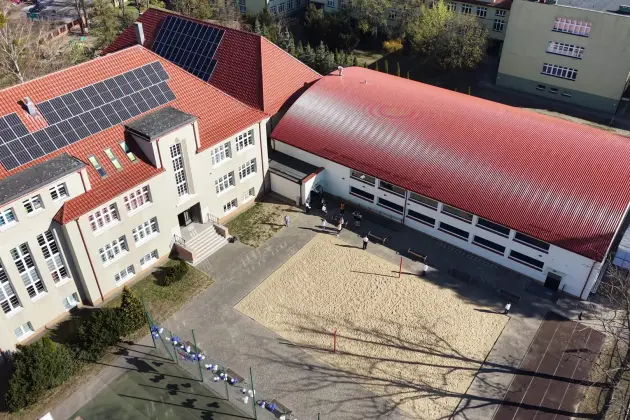 Nowa hala sportowa „Olimpia” w Lęborku otwarta