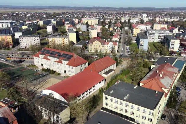 Nowa hala sportowa „Olimpia” w Lęborku otwarta