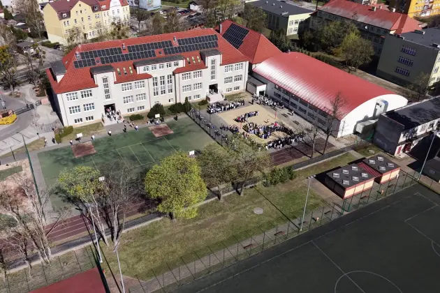 Nowa hala sportowa „Olimpia” w Lęborku otwarta