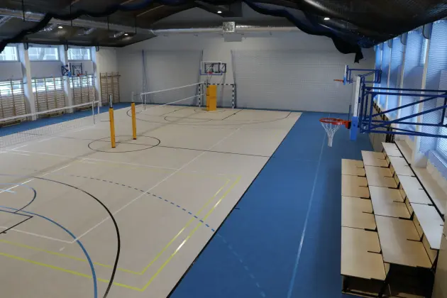 Nowa hala sportowa „Olimpia” w Lęborku otwarta