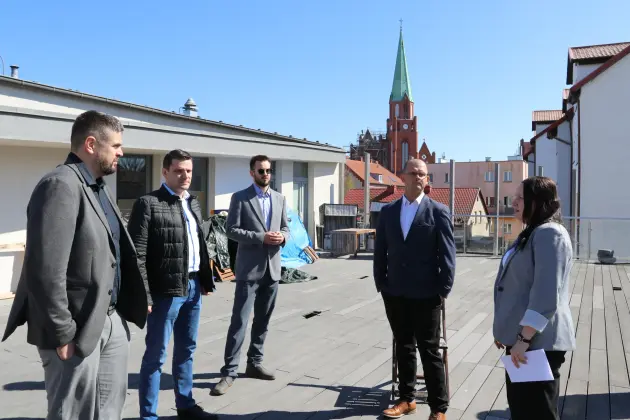 Rusza projekt rozbudowy „Bazy” - ważnego miejsca wsparcia i integracji