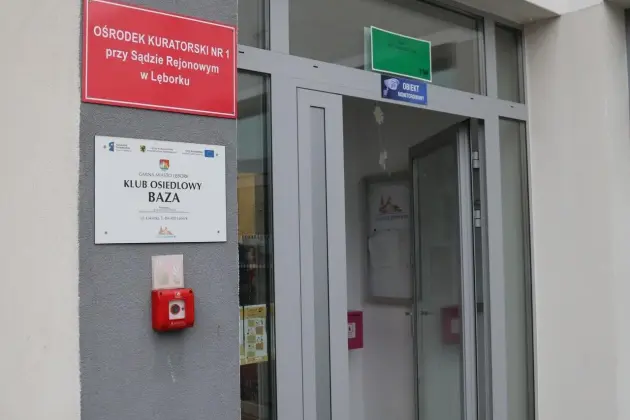 Rusza projekt rozbudowy „Bazy” - ważnego miejsca wsparcia i integracji