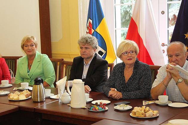 Spotkanie z okazji Dnia Kombatanta