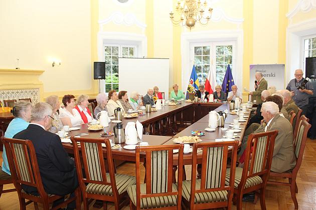 Spotkanie z okazji Dnia Kombatanta