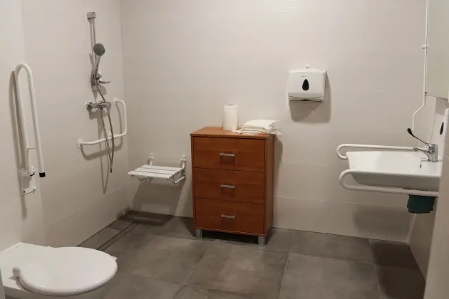 Dzieci z Przedszkola nr 2 w nowych salach. Trwa budowa żłobka i przedszkola