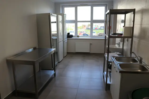Dzieci z Przedszkola nr 2 w nowych salach. Trwa budowa żłobka i przedszkola