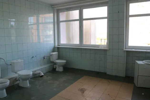 Dzieci z Przedszkola nr 2 w nowych salach. Trwa budowa żłobka i przedszkola