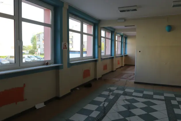 Dzieci z Przedszkola nr 2 w nowych salach. Trwa budowa żłobka i przedszkola
