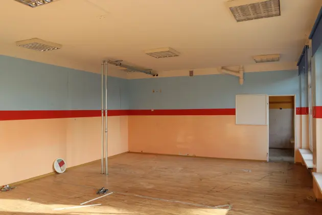Dzieci z Przedszkola nr 2 w nowych salach. Trwa budowa żłobka i przedszkola