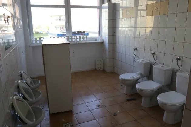 Dzieci z Przedszkola nr 2 w nowych salach. Trwa budowa żłobka i przedszkola