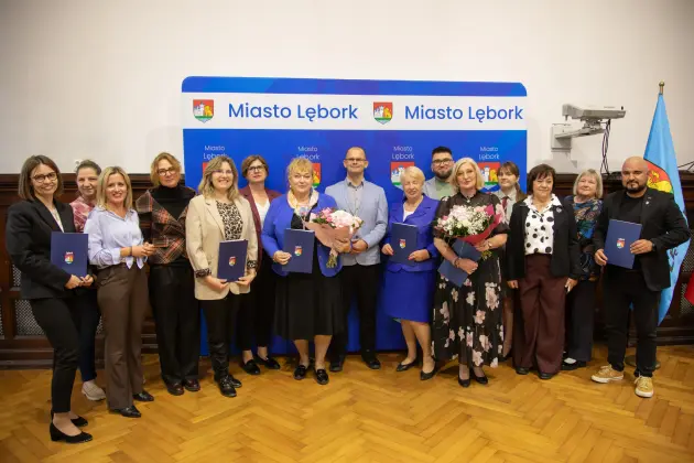 Nowa kadencja, nowe wyzwania. Inauguracyjne posiedzenie Gminnej Rady Działalności Pożytku Publicznego w Lęborku
