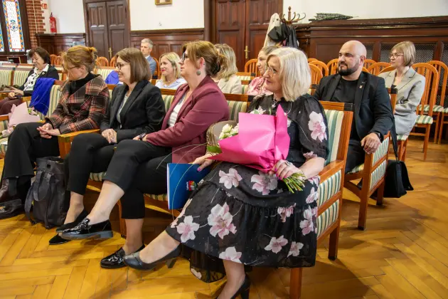 Nowa kadencja, nowe wyzwania. Inauguracyjne posiedzenie Gminnej Rady Działalności Pożytku Publicznego w Lęborku