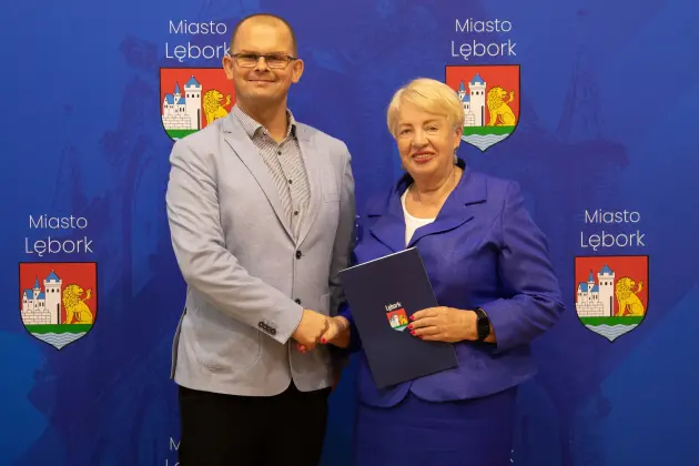Nowa kadencja, nowe wyzwania. Inauguracyjne posiedzenie Gminnej Rady Działalności Pożytku Publicznego w Lęborku