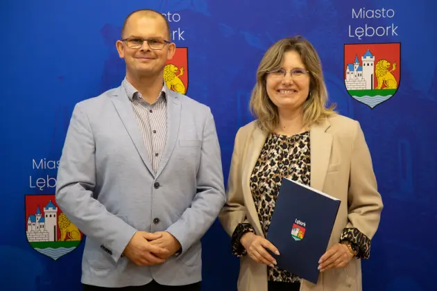 Nowa kadencja, nowe wyzwania. Inauguracyjne posiedzenie Gminnej Rady Działalności Pożytku Publicznego w Lęborku