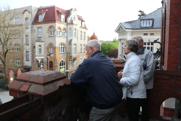 Ratusz podczas lęborskiej Nocy Muzeów zachwyca historią i klimatem