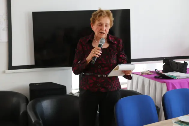 Radosny Dzień Matki na spotkaniu Ligi Kobiet Polskich