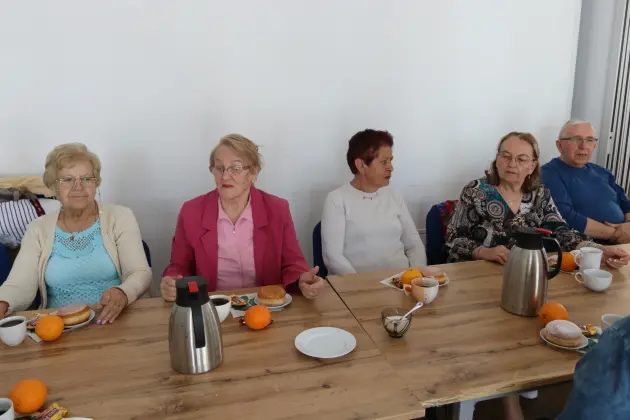 Radosny Dzień Matki na spotkaniu Ligi Kobiet Polskich