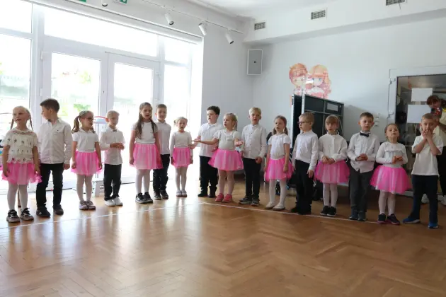 Radosny Dzień Matki na spotkaniu Ligi Kobiet Polskich