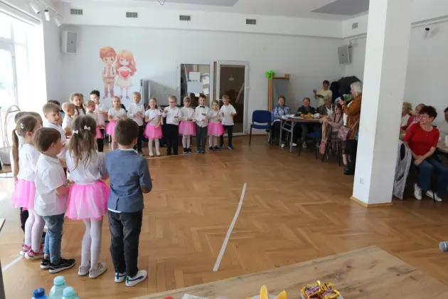 Radosny Dzień Matki na spotkaniu Ligi Kobiet Polskich