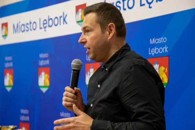 Biegowe emocje do samego końca - nagrody dla najlepszych w jubileuszowym Grand Prix Lęborka