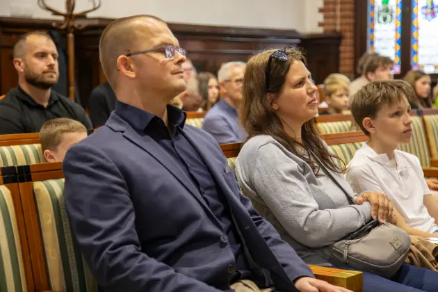 Biegowe emocje do samego końca - nagrody dla najlepszych w jubileuszowym Grand Prix Lęborka