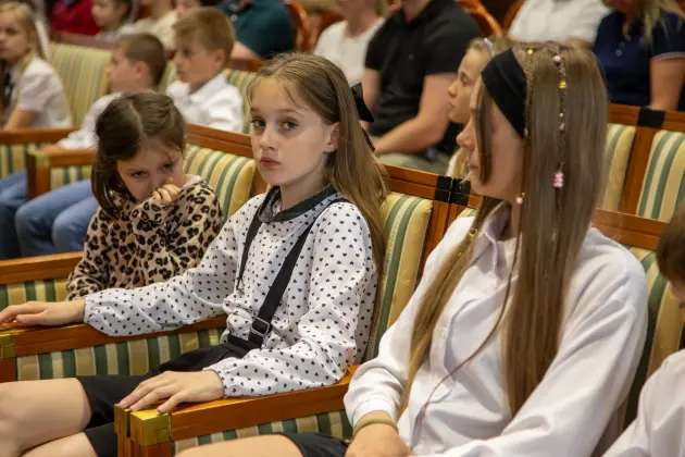 Biegowe emocje do samego końca - nagrody dla najlepszych w jubileuszowym Grand Prix Lęborka