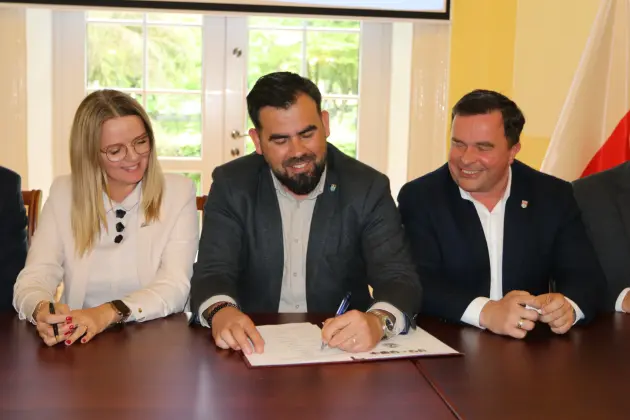 Samorządy łączą siły – rusza „Korona Biegów Powiatu Lęborskiego”