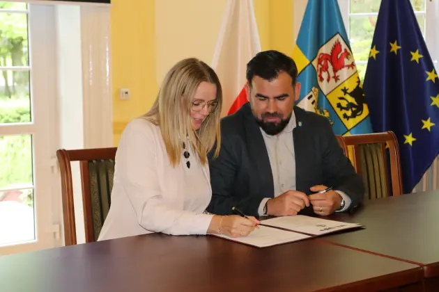 Samorządy łączą siły – rusza „Korona Biegów Powiatu Lęborskiego”