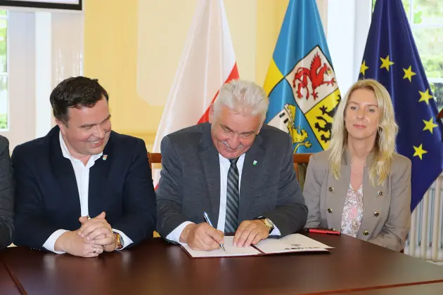 Samorządy łączą siły – rusza „Korona Biegów Powiatu Lęborskiego”
