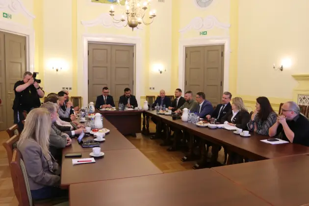 Samorządy łączą siły – rusza „Korona Biegów Powiatu Lęborskiego”