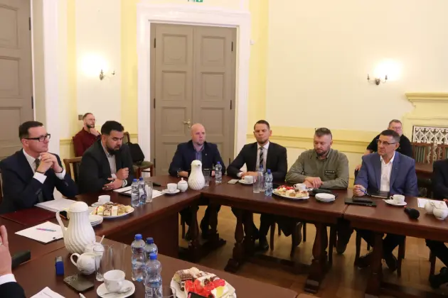 Samorządy łączą siły – rusza „Korona Biegów Powiatu Lęborskiego”