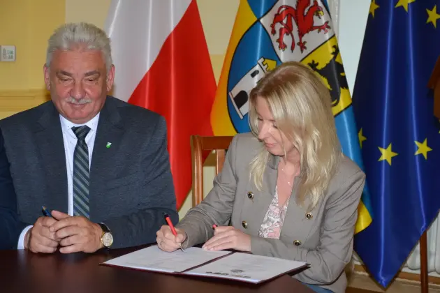 Samorządy łączą siły – rusza „Korona Biegów Powiatu Lęborskiego”