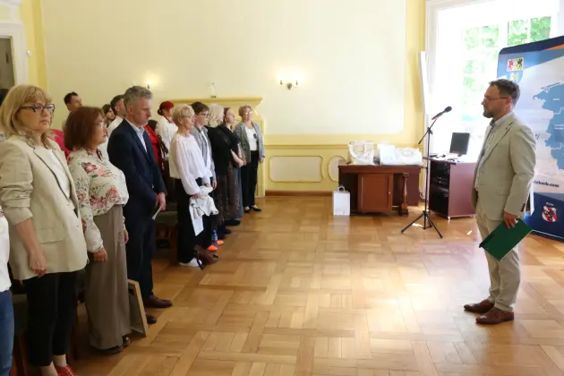 Jubileuszowy finał „Legend Błękitnej Krainy” – znamy laureatów XX konkursu literackiego