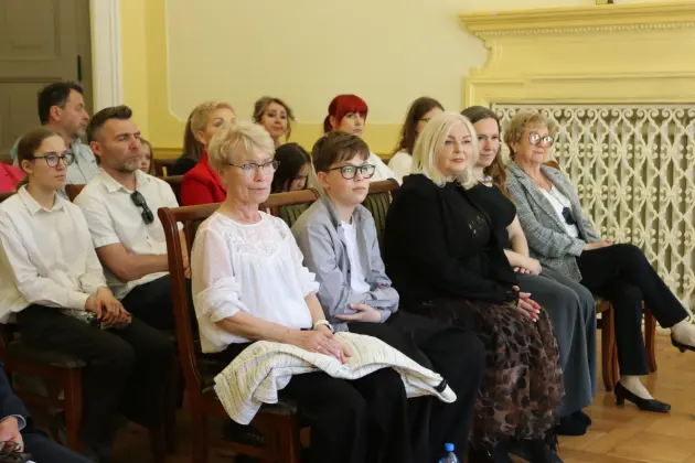 Jubileuszowy finał „Legend Błękitnej Krainy” – znamy laureatów XX konkursu literackiego