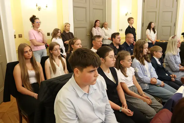 Jubileuszowy finał „Legend Błękitnej Krainy” – znamy laureatów XX konkursu literackiego