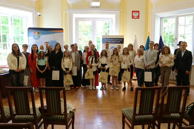 Jubileuszowy finał „Legend Błękitnej Krainy” – znamy laureatów XX konkursu literackiego