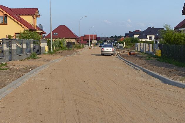 Batalionu Zośka i gen. Sosabowskiego z asfaltem. Małopolska zyska połączenie z Lubelską